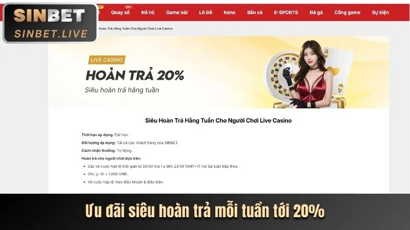 Tin tức khuyến mãi